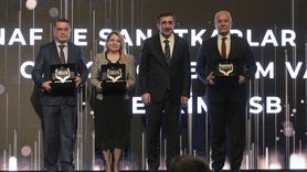 Cumhurbaşkanı Yardımcısı Yılmaz, Ekonomik Büyüme ve İstihdam Üzerine Değerlendirmelerde Bulundu