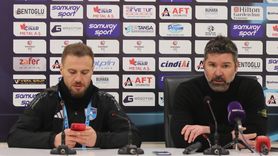 Erzurumspor FK, Adanaspor'u 1-0 Geçti