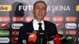 Galatasaray İkinci Başkanı Metin Öztürk'ten Trabzonspor Maçı Sonrası Açıklamalar