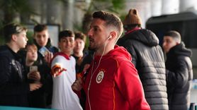 Galatasaray, Malmö'ye Gitti