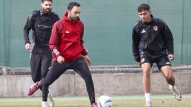 Gaziantep FK Deplasmanda 3 Puan Peşinde