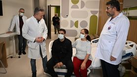 Gaziantep Şehir Hastanesi'nde İlk Organ Nakli Gerçekleşti