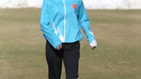 Görme Engelli Atlet Gamze Demirci Zirveye Ulaştı