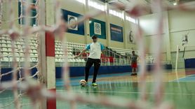 Görme Engelli Furkan Deymez'in Spor Yolculuğu