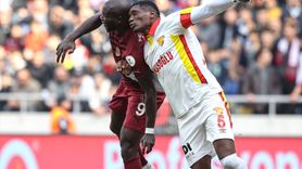 Trendyol Süper Lig'de Hatayspor ve Göztepe Berabere Kaldı