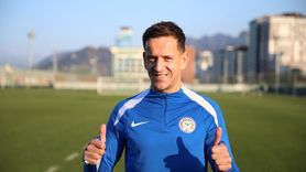 Hadziahmetovic'ten Gaziantep FK Maçı Öncesi Açıklama