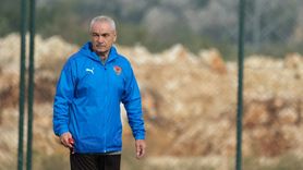 Hatayspor, Göztepe Maçına Hazırlanıyor