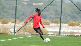 Hatayspor, RAMS Başakşehir Maçına Hazır