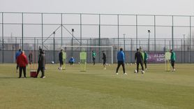 Iğdır FK Üst Sıralar İçin Hedef Büyütüyor