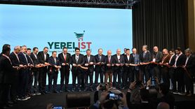 İstanbul Yerel Marketler Buluşması ve Fuarı Açıldı