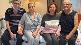 İzmir'de Çapraz Böbrek Nakli ile İki Hayat Kurtarıldı