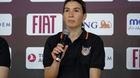 Kadınlar Cumhurbaşkanlığı Kupası'nda Fenerbahçe ve ÇBK Mersin Rekabeti