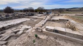 Kastabala Antik Kenti'nde Açık Hava Kült Alanı Keşfedildi