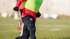 Kayserispor, Galatasaray Maçına Hazırlıklarını Sürdürüyor