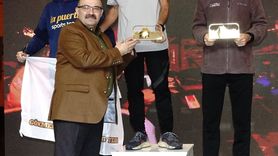 Kazdağları'nda 8. Kar Spor İda Ultra Maratonu Başarıyla Tamamlandı