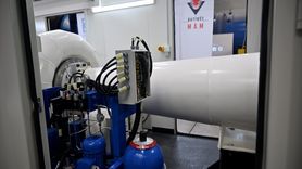 Konteyner Tipi HES Projesi Tanıtıldı