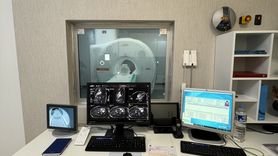 Malatya'da Yapay Zeka Destekli MR Ünitesi Açıldı