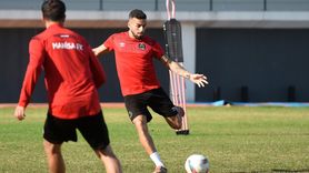 Manisa FK Ankaragücü Maçına Hazırlanıyor