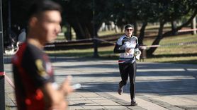 Mersin'de Oryantiring Şampiyonası Sona Erdi