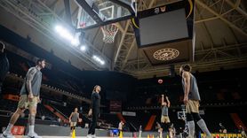 Mersin Spor, Büyükçekmece Maçına Hazırlanıyor