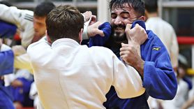 Mihraç Akkuş'un Hedefi 2028 Olimpiyatları