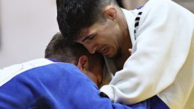 Milli Judocu Emirhan Karahan'ın 2028 Olimpiyatları Hedefi