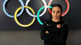 Milli Kadın Güreşçiler TOHM'da Olimpiyat Hedefiyle Çalışıyor