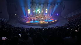 Prime Orchestra, Antalya'da Hayır Konseri Gerçekleştirdi