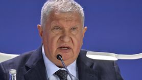 Rosneft CEO'su İgor Seçin: Doların Rakibi Altın Olacak