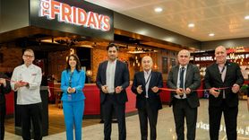 Sabiha Gökçen Havalimanı'nda TGI Fridays Dış Hatlar Bölümünde Hizmete Girdi