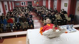 Sefa Yurtkölesi'nin Başarı Hikayesi Öğrencilerle Paylaşıldı