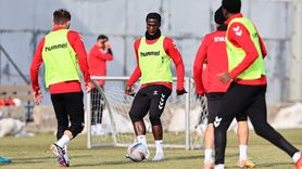 Sivasspor Galatasaray Maçına Hazır