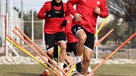 Sivasspor Sipay Bodrum FK Maçı İçin Hazırlıklarını Sürdürüyor