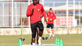 Sivasspor, Sipay Bodrum FK Maçına Hazırlanıyor