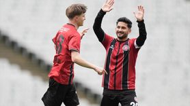 Solwie Energy Fatih Karagümrük, Ziraat Türkiye Kupası'nda Sarıyer'i Geçti