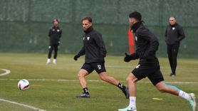 Teksüt Bandırmaspor, Gençlerbirliği Maçına Hazırlanıyor