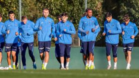 Trabzonspor, Galatasaray Maçı İçin Hazırlıklarını Başlattı