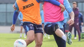 Trabzonspor, Galatasaray Maçına Hazırlanıyor