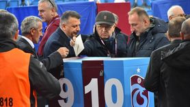 Trabzonspor Olağan Genel Kurulu Başladı