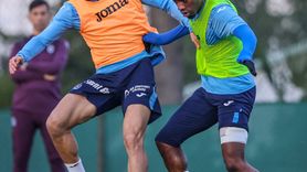 Trabzonspor'un Galatasaray Maçı Hazırlıkları Devam Ediyor