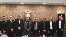 Trabzonspor Yönetimi Mazbatasını Aldı