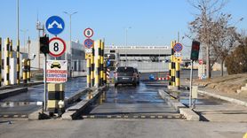 Türk-Bulgar Sınır Kapılarında Dezenfektasyon Uygulaması Yeniden Başladı