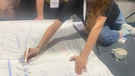 Türk Doktor Ukrayna'da Hayat Kurtarma Eğitimi Verdi