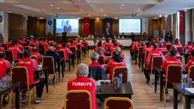 Türkiye İşitme Engelliler Spor Federasyonu'ndan Birliktelik Vurgusu