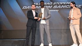 Turkuvaz Medya Spor Zirvesi 2023 Ödülleri Sahiplerini Buldu