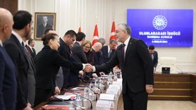 Uluslararası İşgücü Danışma Kurulu Toplantısı Gerçekleştirildi