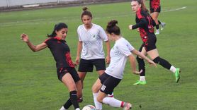 Ünye Kadın Spor Kulübü, Çekmeköy Bilgidoğa'yı 3-0 Mağlup Etti