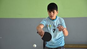 Vanlı Engelli Sporculardan Milli Takım Hedefi