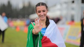 Yasemin Can Avrupa Kros Şampiyonası'nda Üçüncülük Elde Etti