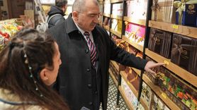 Yılbaşı Öncesi İstanbul'da Ticaret Denetimleri Sıkılaştırıldı